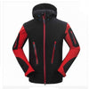 Outdoor Softshell Jacket - Jacket For Hiking Camping Ski